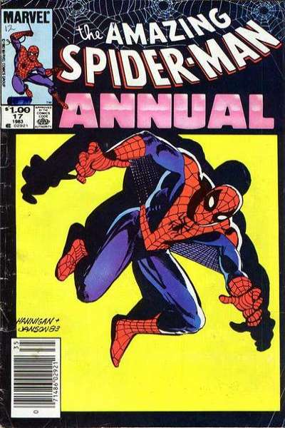 Amazing Spider-Man 1963 Series Annual #17