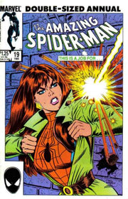 Amazing Spider-Man 1963 Series Annual #19