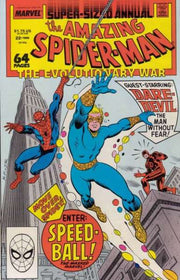 Amazing Spider-Man 1963 Series Annual #22