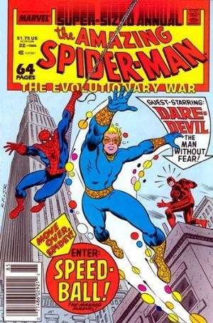Amazing Spider-Man 1963 Series Annual #22