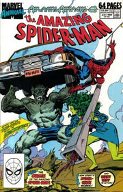 Amazing Spider-Man 1963 Series Annual #23