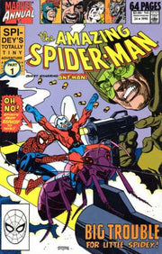 Amazing Spider-Man 1963 Series Annual #24