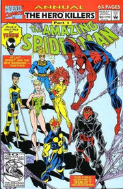 Amazing Spider-Man 1963 Series Annual #26
