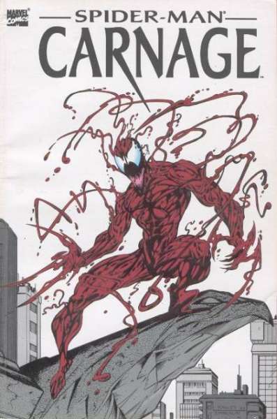 Amazing Spider-Man 1963 Series Carnage TPB #1