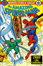 Amazing Spider-Man 1963 Series Crisis at Cape Canaveral #1
