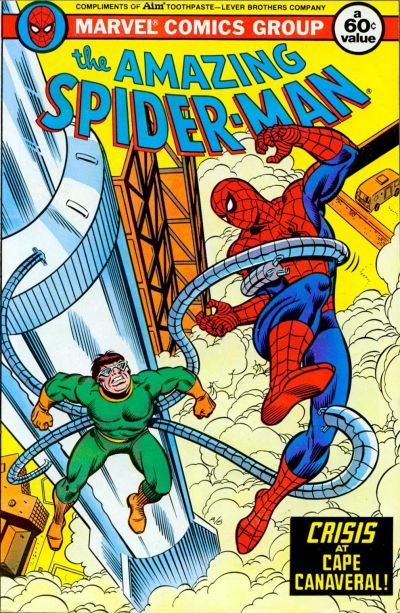 Amazing Spider-Man 1963 Series Crisis at Cape Canaveral #1