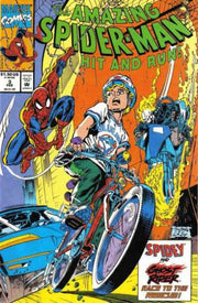 Amazing Spider-Man 1963 Series Hit and Run #3
