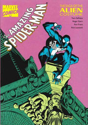 Amazing Spider-Man 1963 Series Saga of the Alien Costume #1