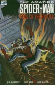 Amazing Spider-Man 1963 Series Soul of the Hunter #1