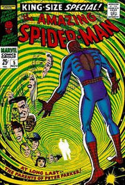 Amazing Spider-Man 1963 Series Special #5