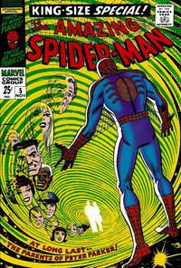 Amazing Spider-Man 1963 Series Special #5