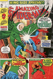 Amazing Spider-Man 1963 Series Special #7