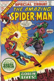 Amazing Spider-Man 1963 Series Special #9