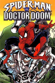 Amazing Spider-Man 1963 Series Spider-Man vs Doctor Doom Trade Paperback #1