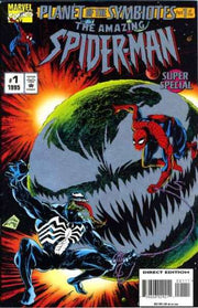 Amazing Spider-Man 1963 Series Super Special #1