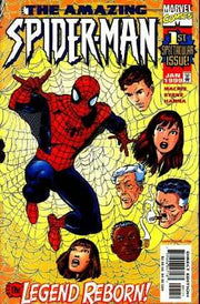 Amazing Spider-Man 1999 Series #1