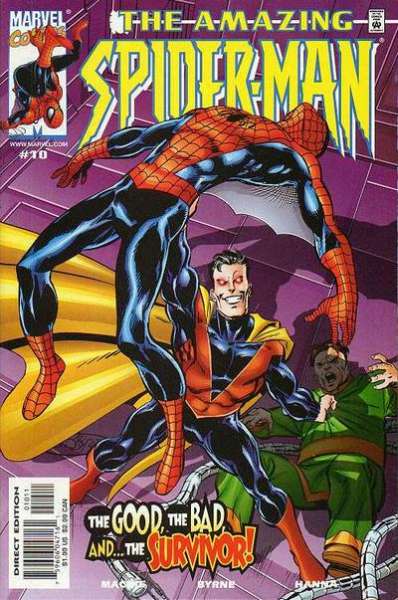 Amazing Spider-Man 1999 Series #10
