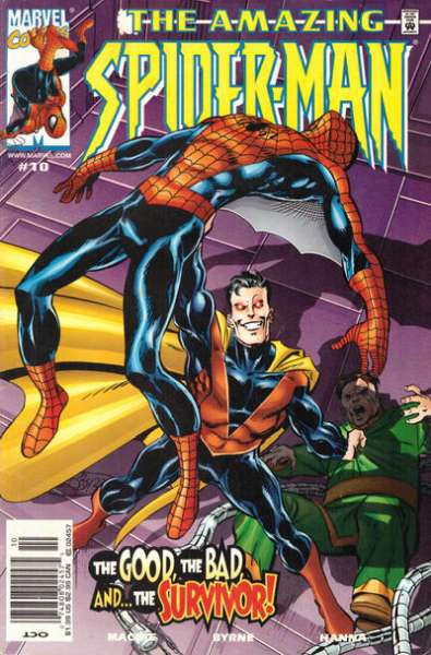 Amazing Spider-Man 1999 Series #10