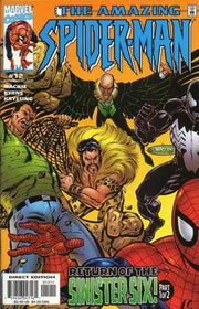 Amazing Spider-Man 1999 Series #12