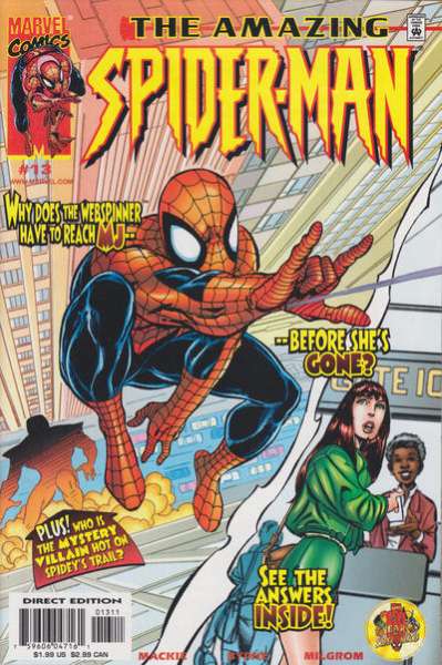 Amazing Spider-Man 1999 Series #13