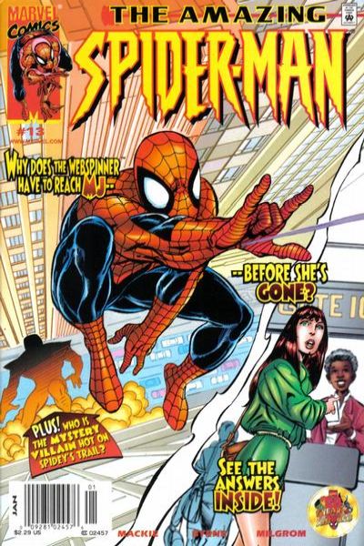 Amazing Spider-Man 1999 Series #13