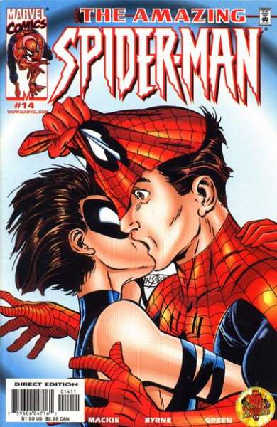 Amazing Spider-Man 1999 Series #14