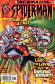 Amazing Spider-Man 1999 Series #15