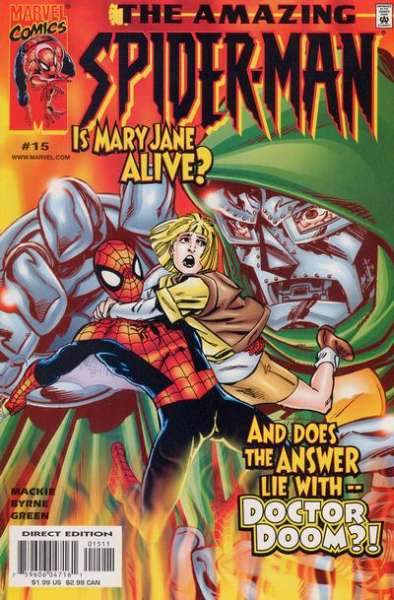 Amazing Spider-Man 1999 Series #15