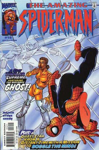 Amazing Spider-Man 1999 Series #16