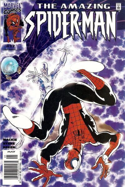 Amazing Spider-Man 1999 Series #17