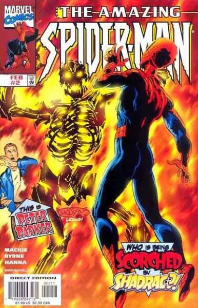Amazing Spider-Man 1999 Series #2