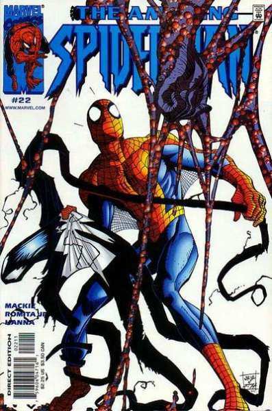 Amazing Spider-Man 1999 Series #22