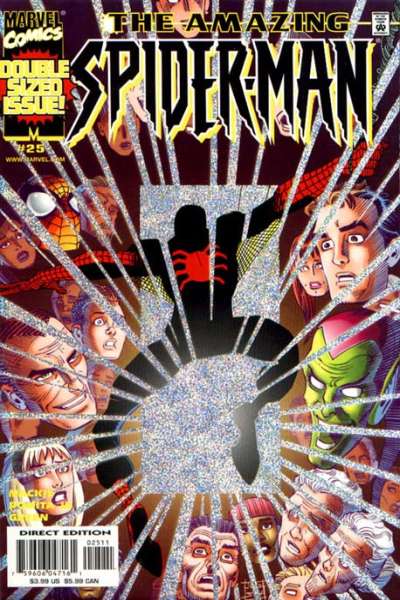 Amazing Spider-Man 1999 Series #25