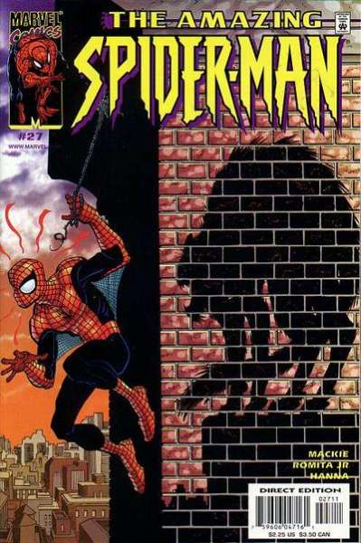 Amazing Spider-Man 1999 Series #27
