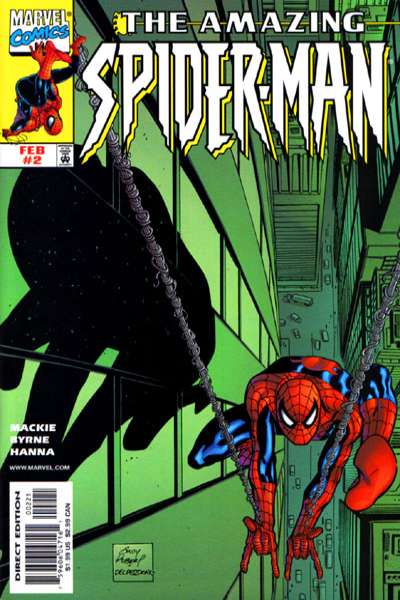 Amazing Spider-Man 1999 Series #2