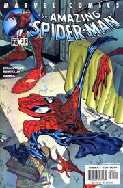 Amazing Spider-Man 1999 Series #35