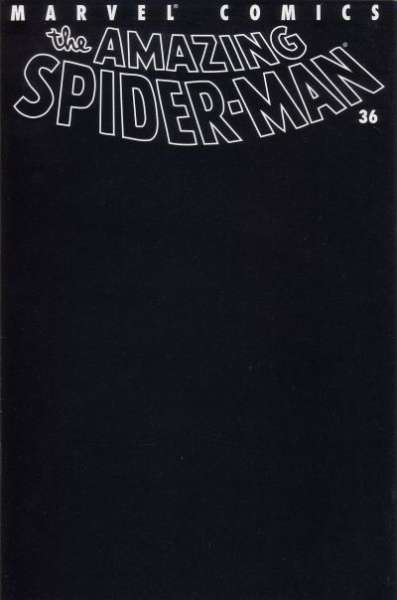 Amazing Spider-Man 1999 Series #36