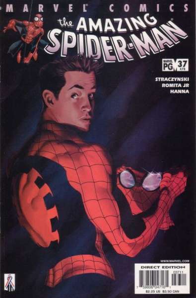 Amazing Spider-Man 1999 Series #37