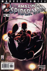 Amazing Spider-Man 1999 Series #38