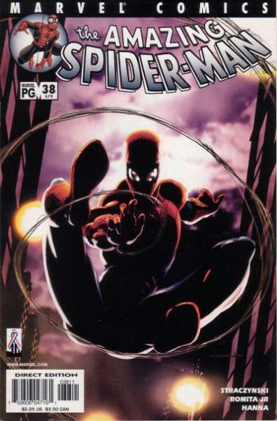 Amazing Spider-Man 1999 Series #38