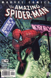 Amazing Spider-Man 1999 Series #40