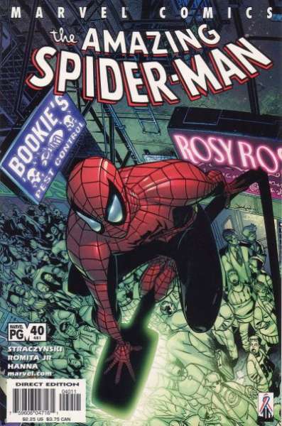 Amazing Spider-Man 1999 Series #40