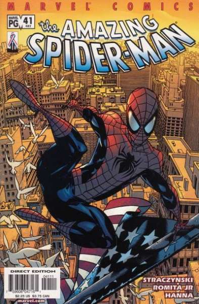 Amazing Spider-Man 1999 Series #41