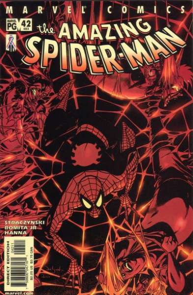 Amazing Spider-Man 1999 Series #42