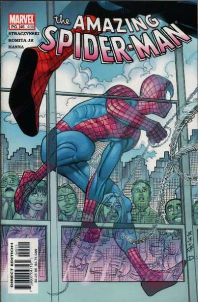 Amazing Spider-Man 1999 Series #45