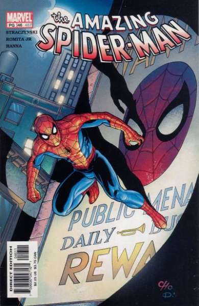 Amazing Spider-Man 1999 Series #46