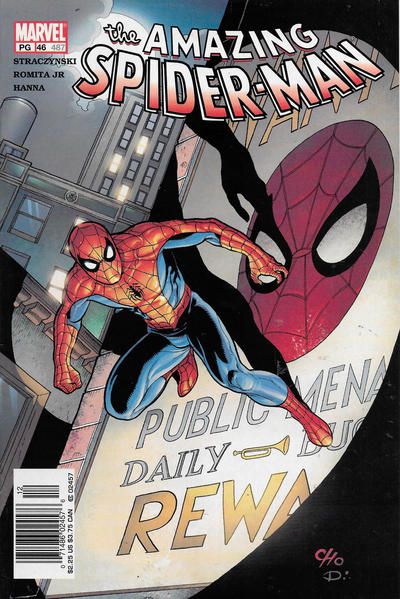 Amazing Spider-Man 1999 Series #46