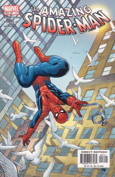 Amazing Spider-Man 1999 Series #47