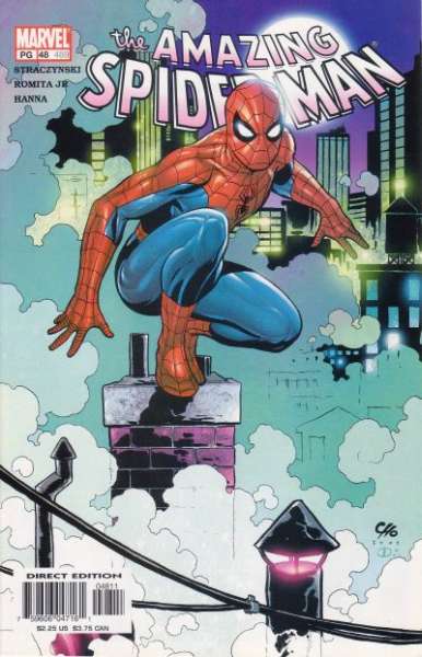 Amazing Spider-Man 1999 Series #48