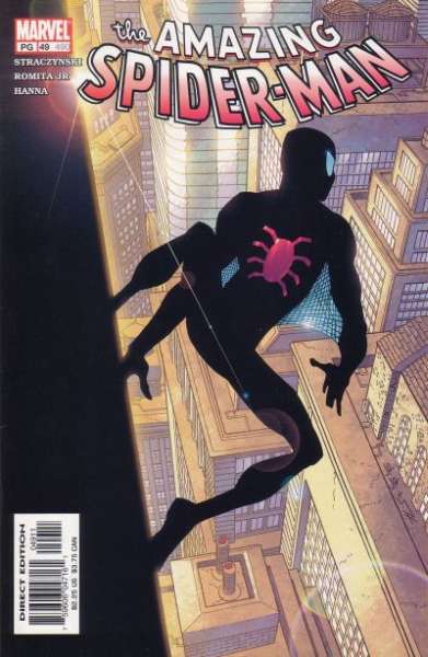 Amazing Spider-Man 1999 Series #49